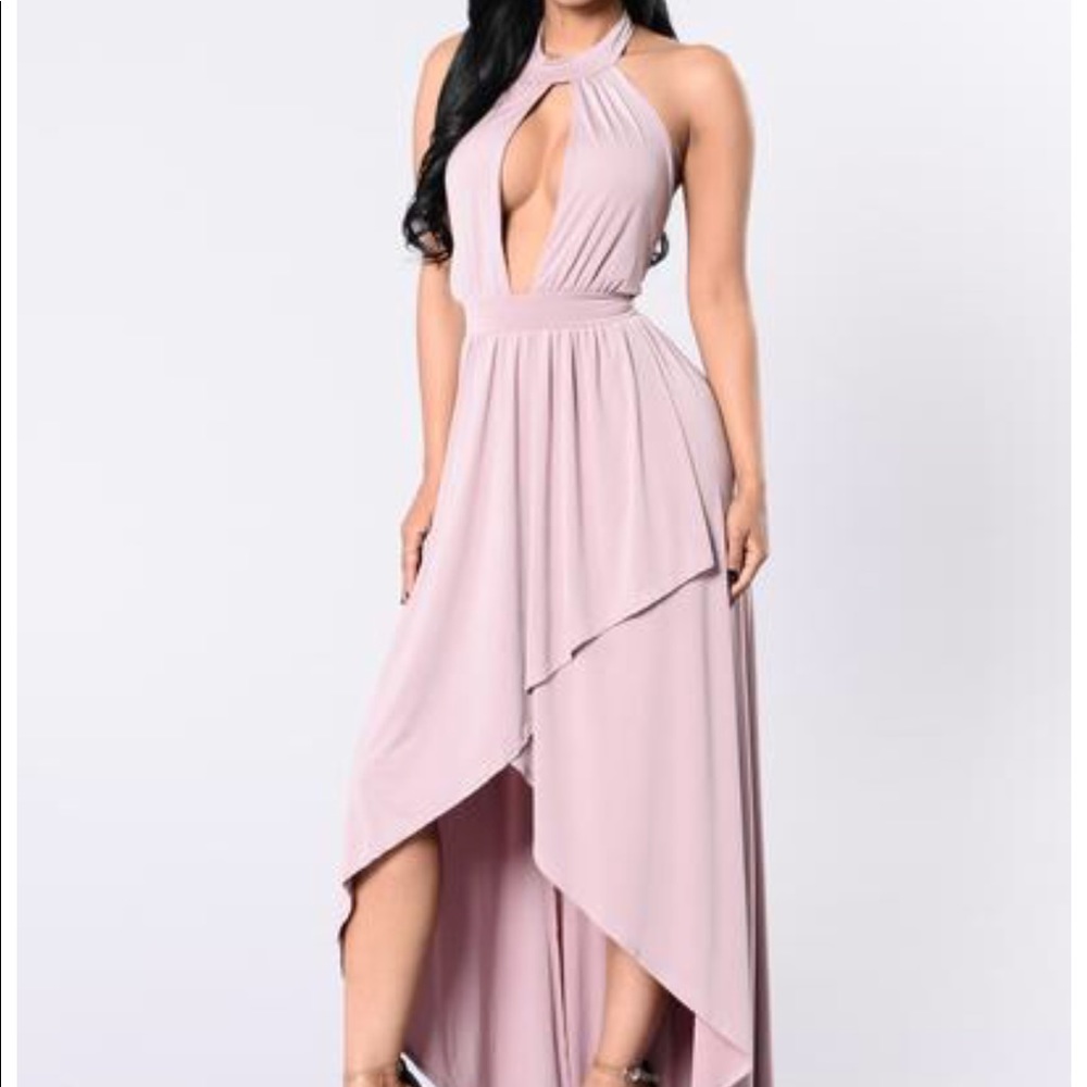 NWOT fashion nova dress